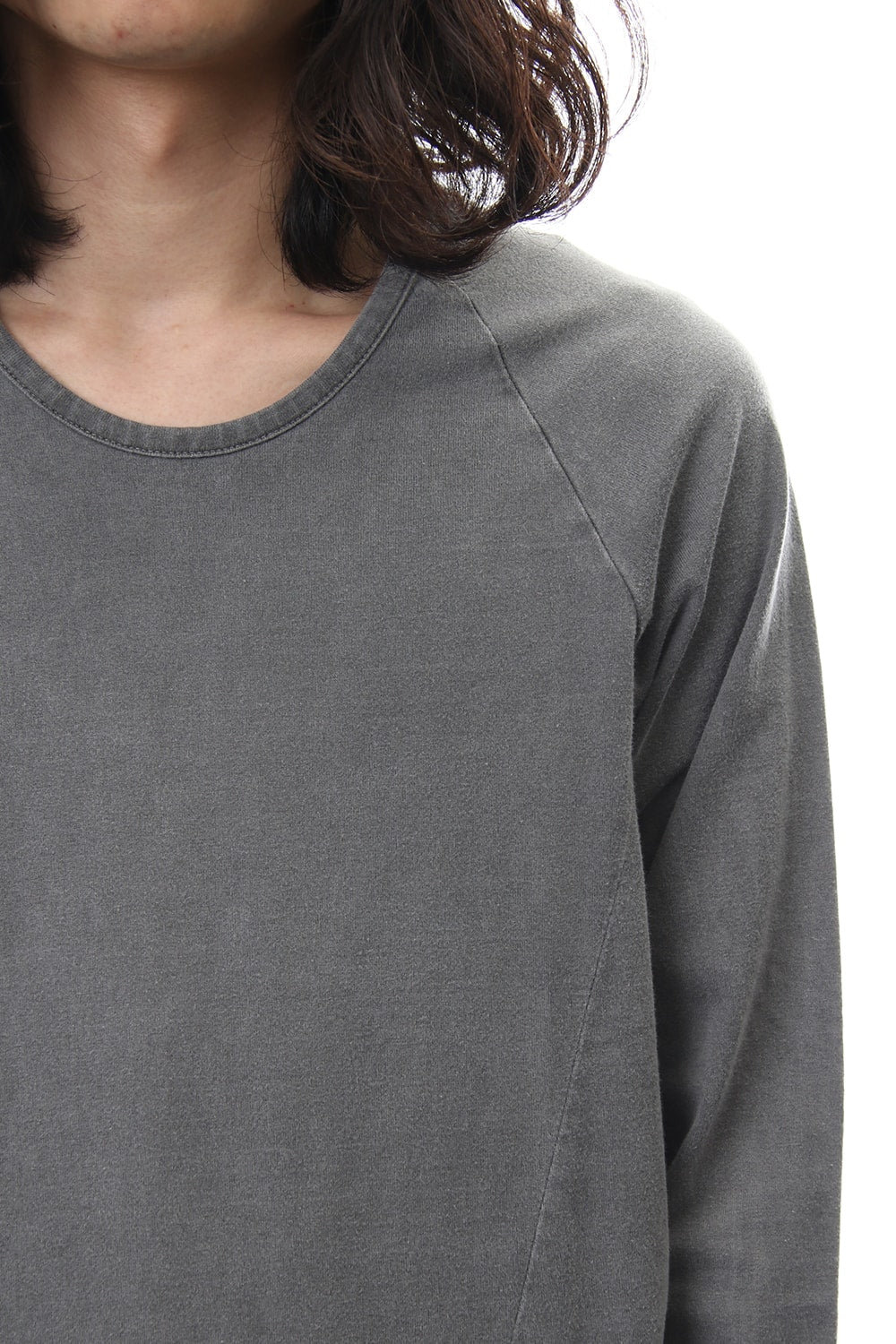 U NECK 3/4 SLEEVE