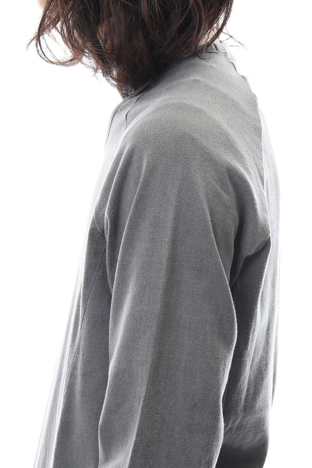 U NECK 3/4 SLEEVE 