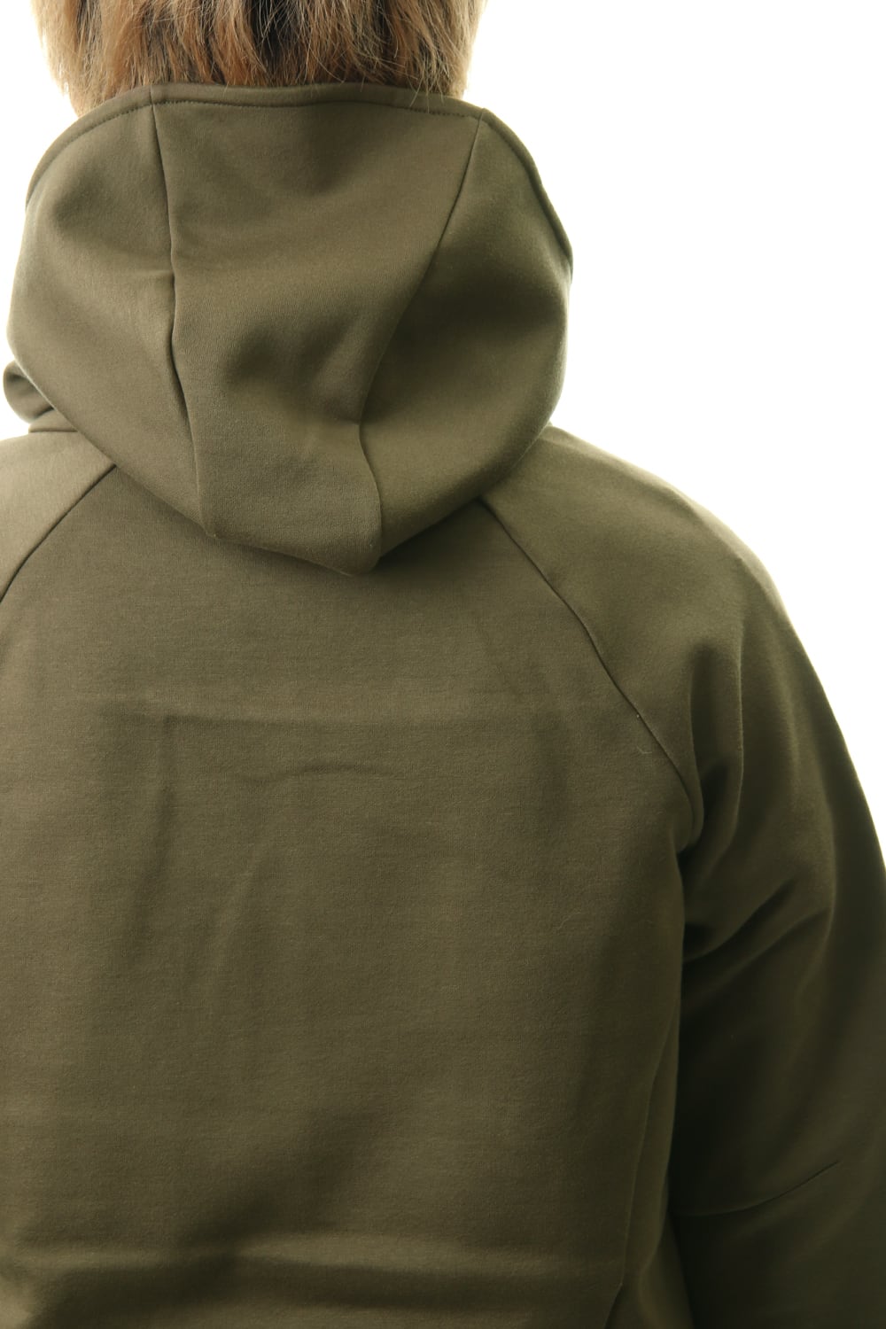 ZIP UP PARKA D.KHAKI