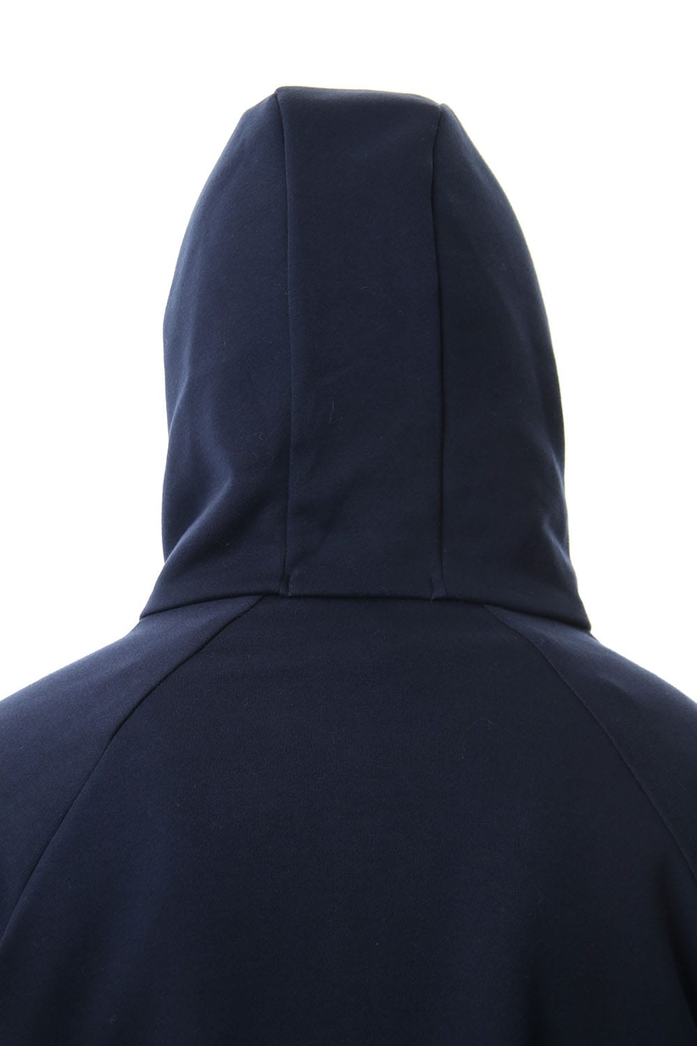 ZIP UP PARKA D.NAVY