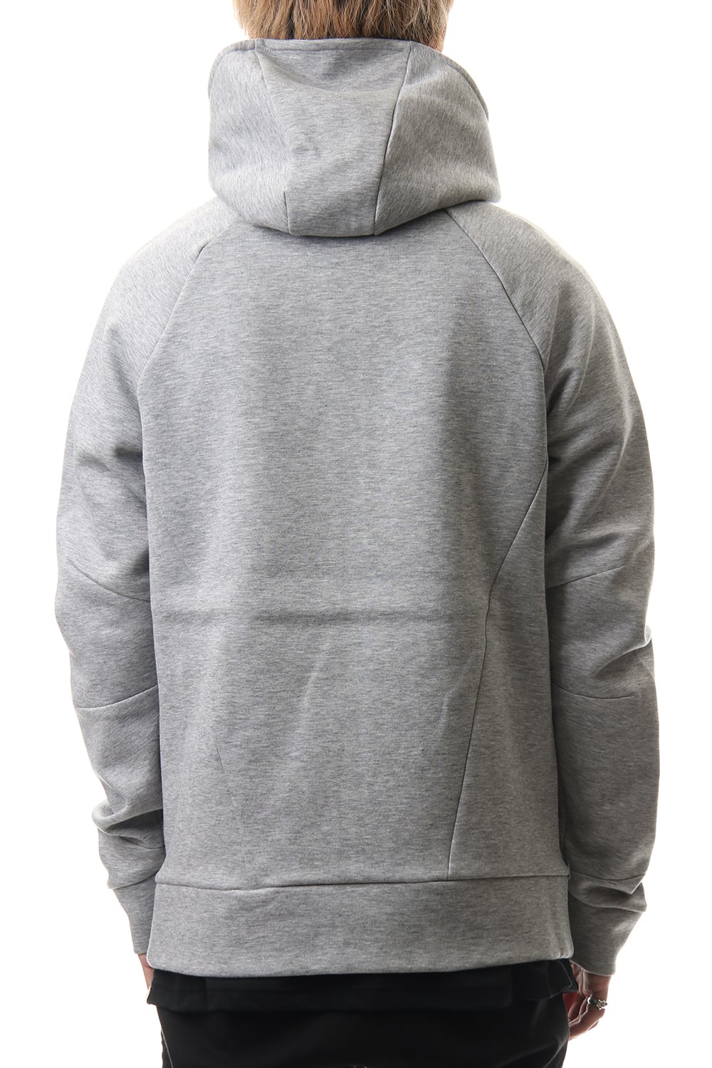 ZIP UP PARKA T.GRAY