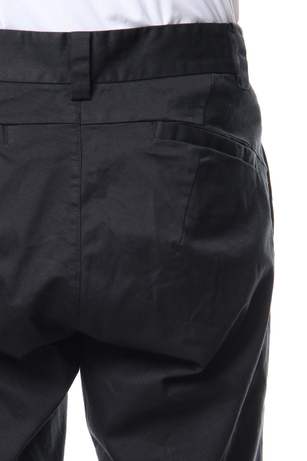 EFFICIENT 3D CHINO PANTS - CVS-0002