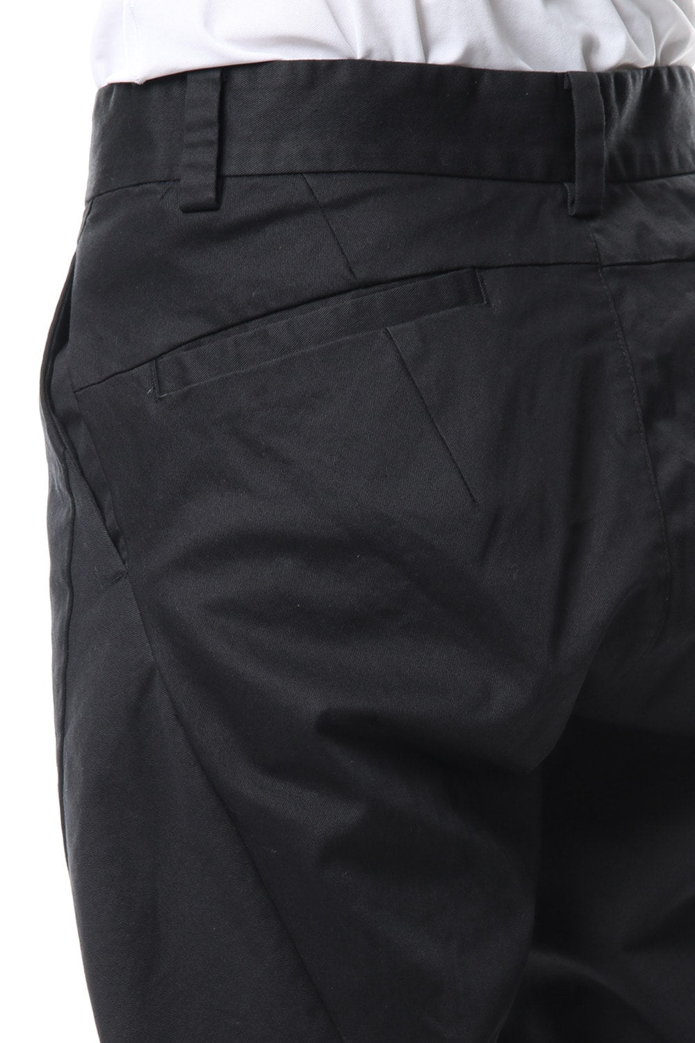 EFFICIENT 3D CHINO PANTS - CVS-0002