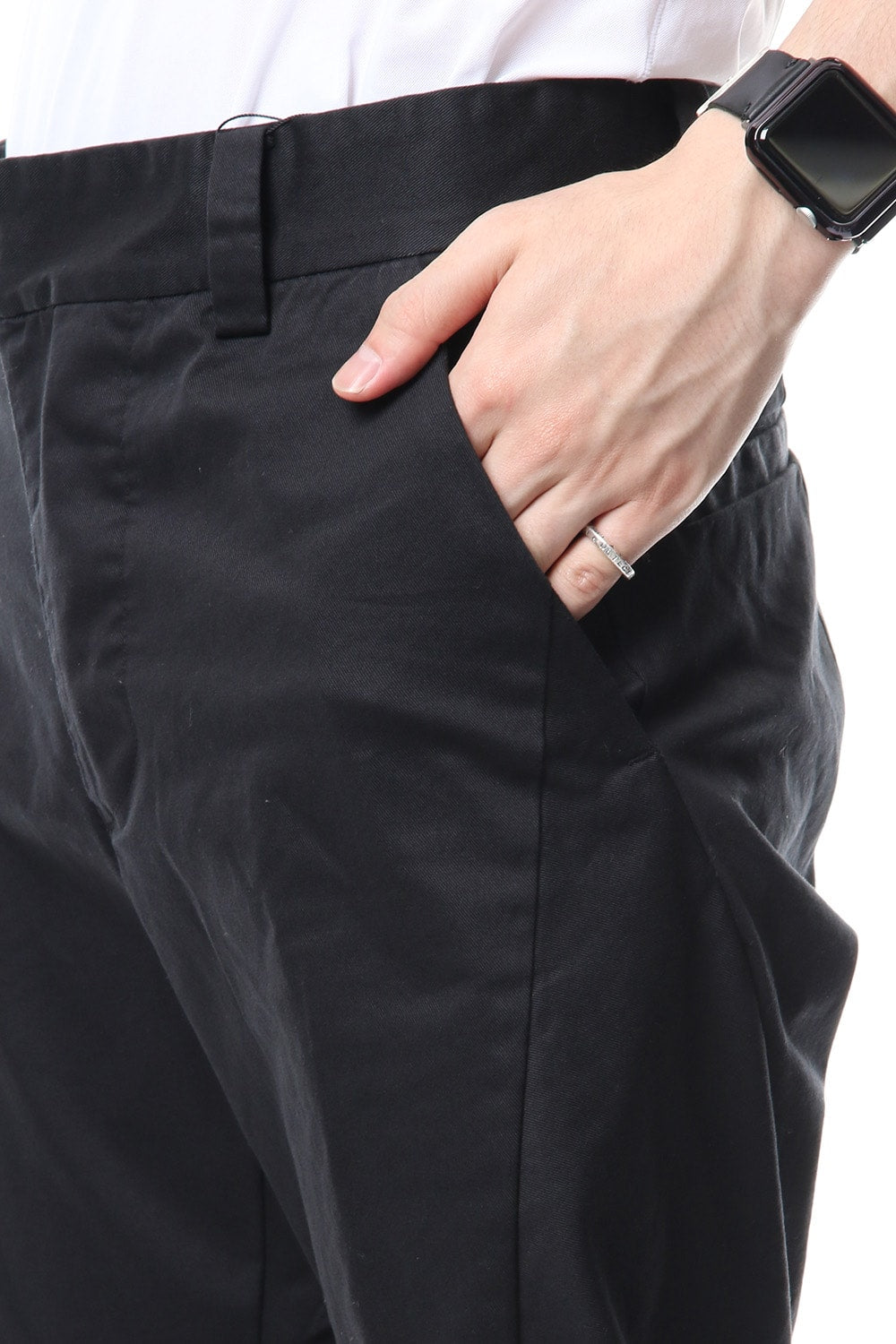 EFFICIENT 3D CHINO PANTS - CVS-0002