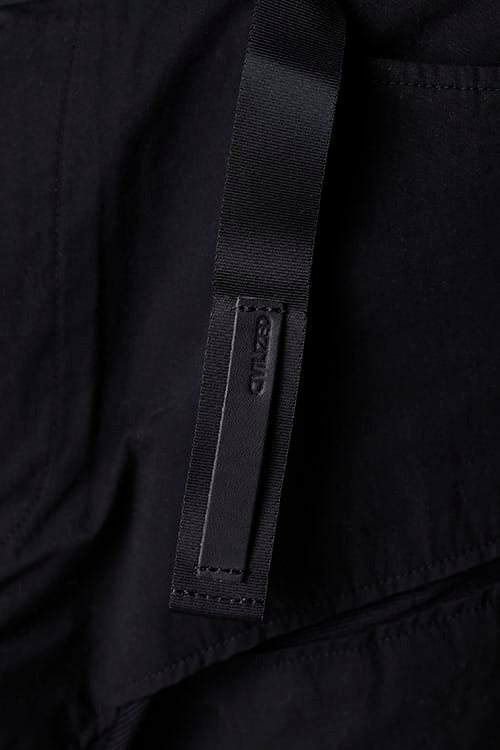 Urbane Military Belt Black