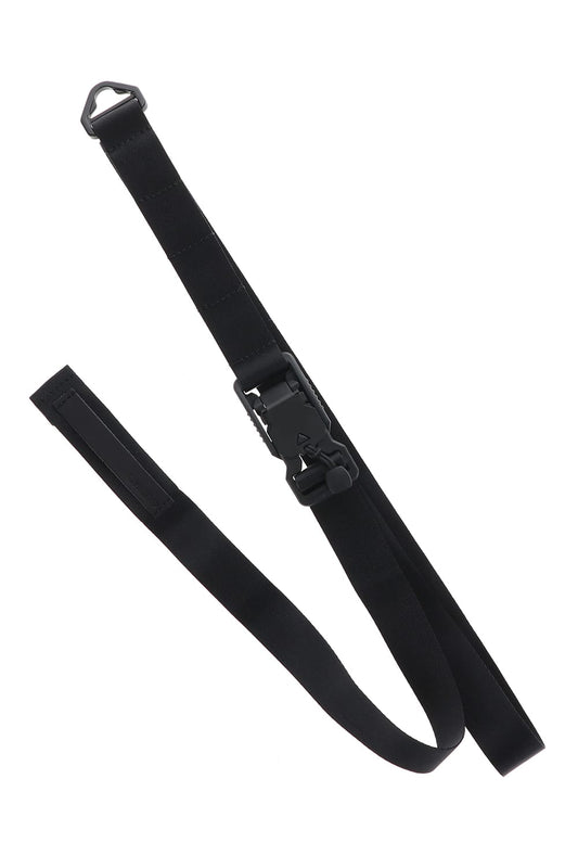 Urbane Military Belt Black