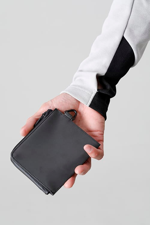 Urbane Wallet Reflect Black