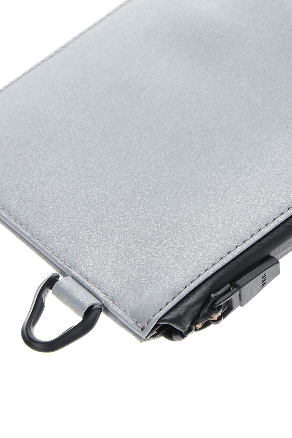 Urbane Wallet Reflect Silver