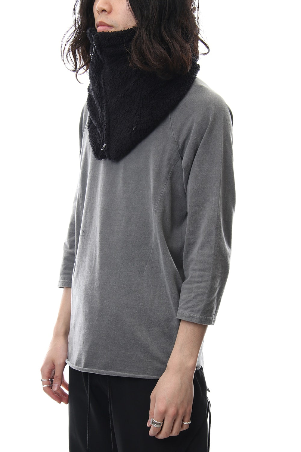  COVERED NECK WARMER