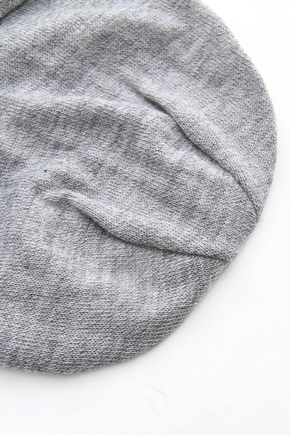 SHIRRING KNIT CAP
