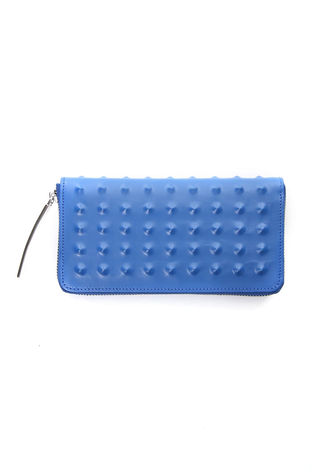 Studs Invisible Long Wallet Navy