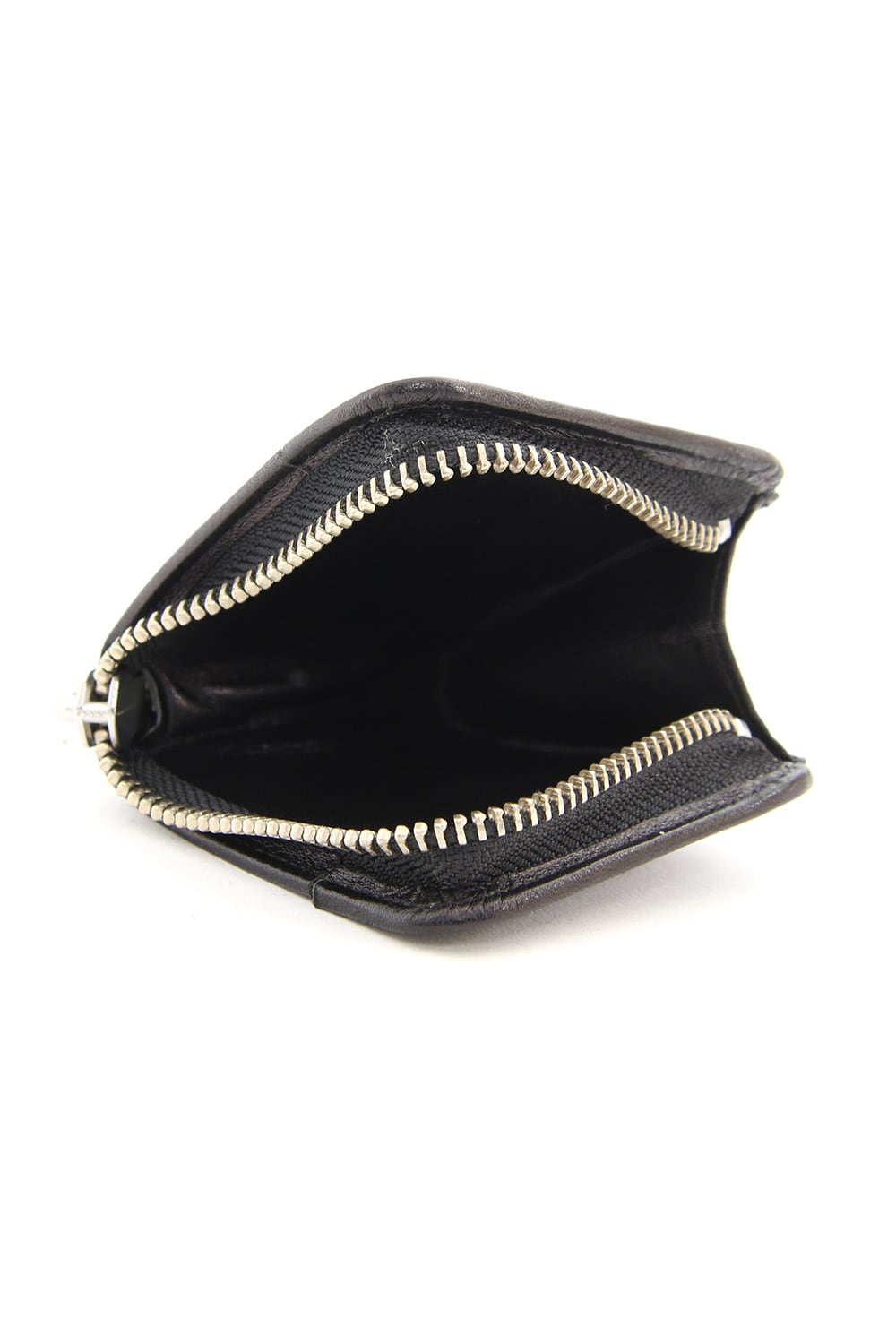 Wing Tip Coin Case Black