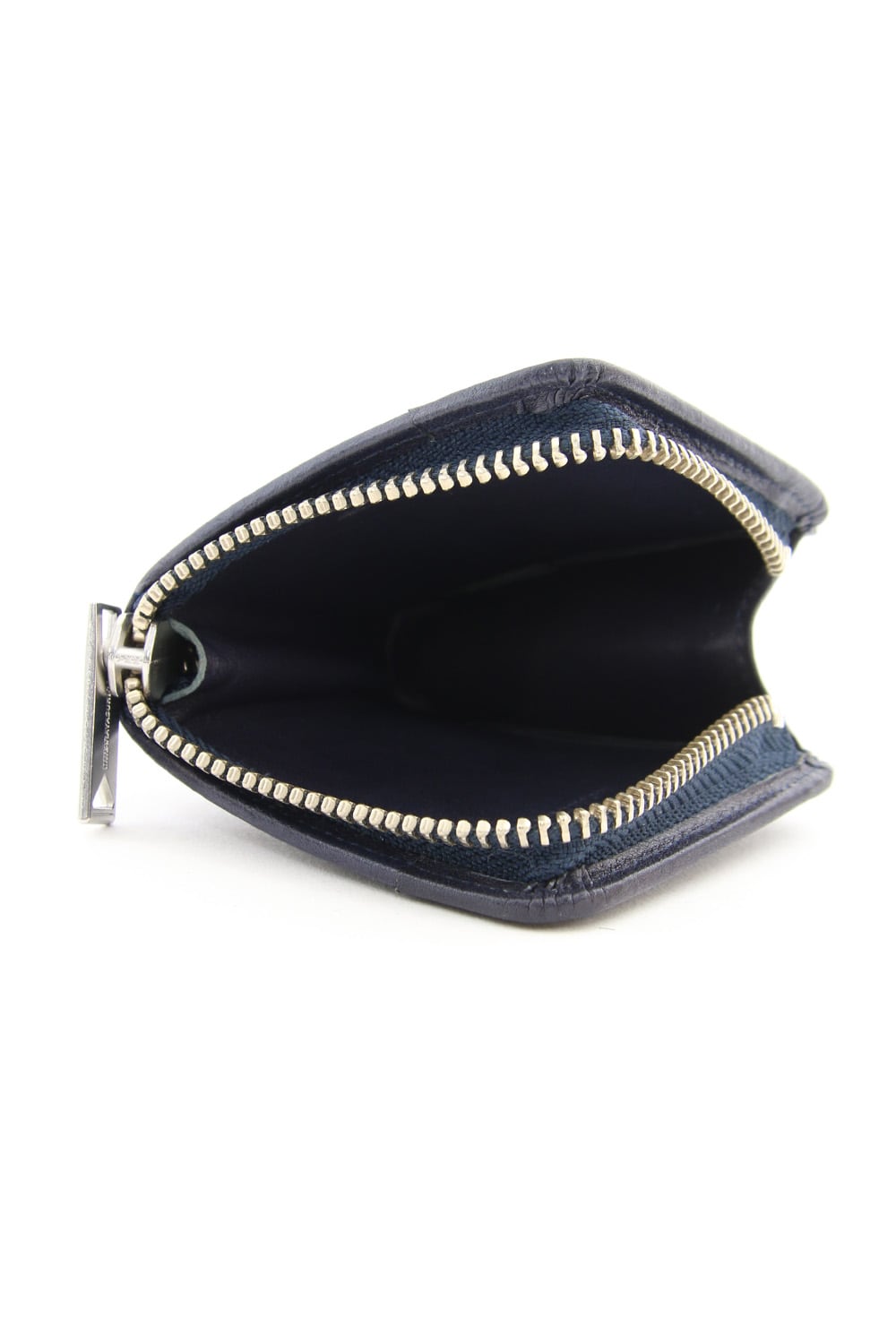 Wing Tip Coin Case Navy