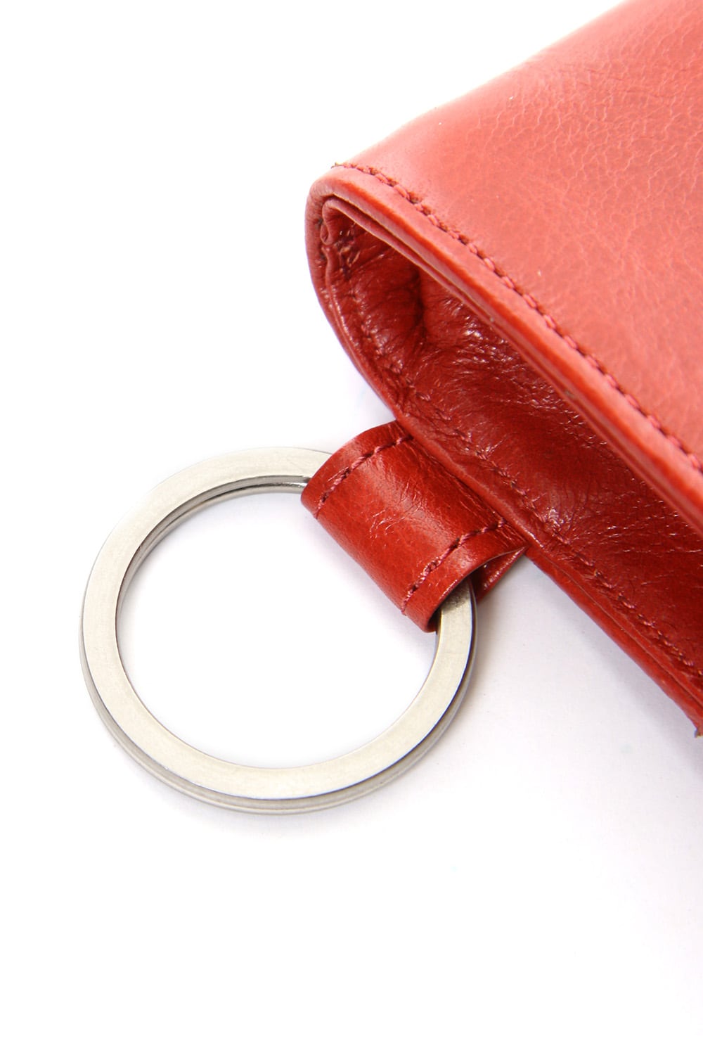 Wing Tip Coin Case Orange