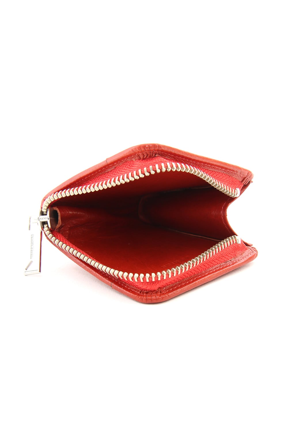 Wing Tip Coin Case Orange