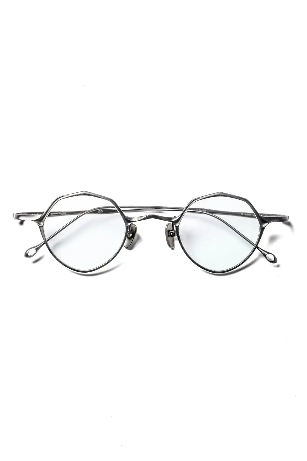 RG1019CU / ヴィンテージグレー × クリアレンズ（マット）