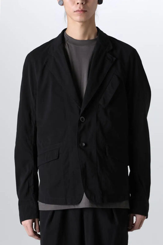 Dry Cotton Jacket  Black