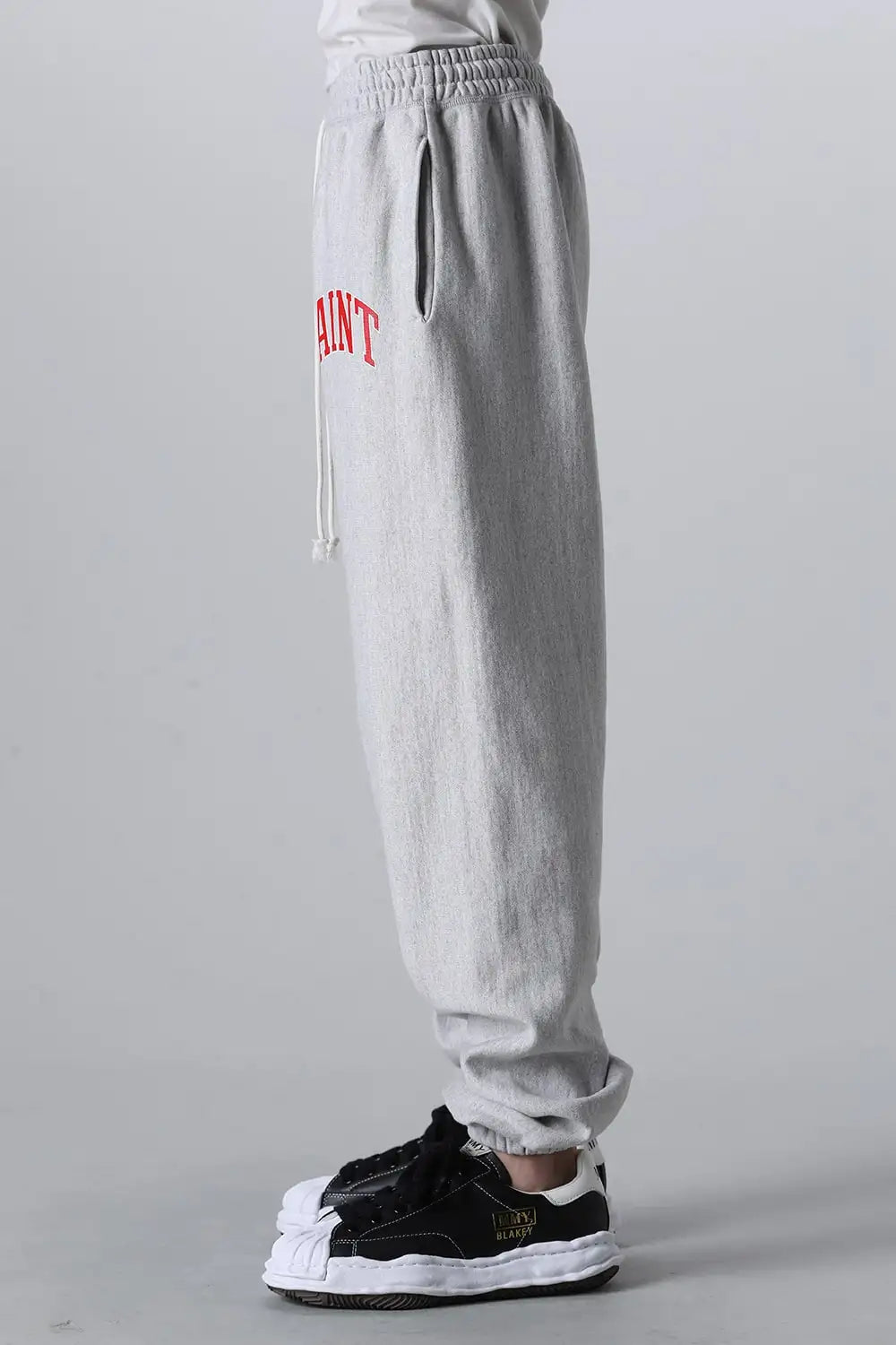 ARCH SAINT Sweat Pants Gray