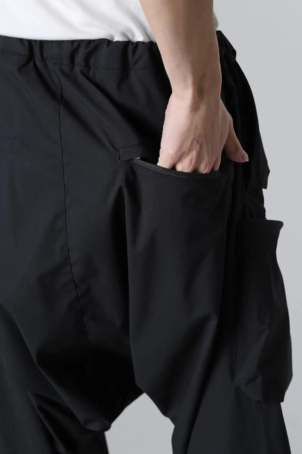 Ultrawide Cargo Trousers