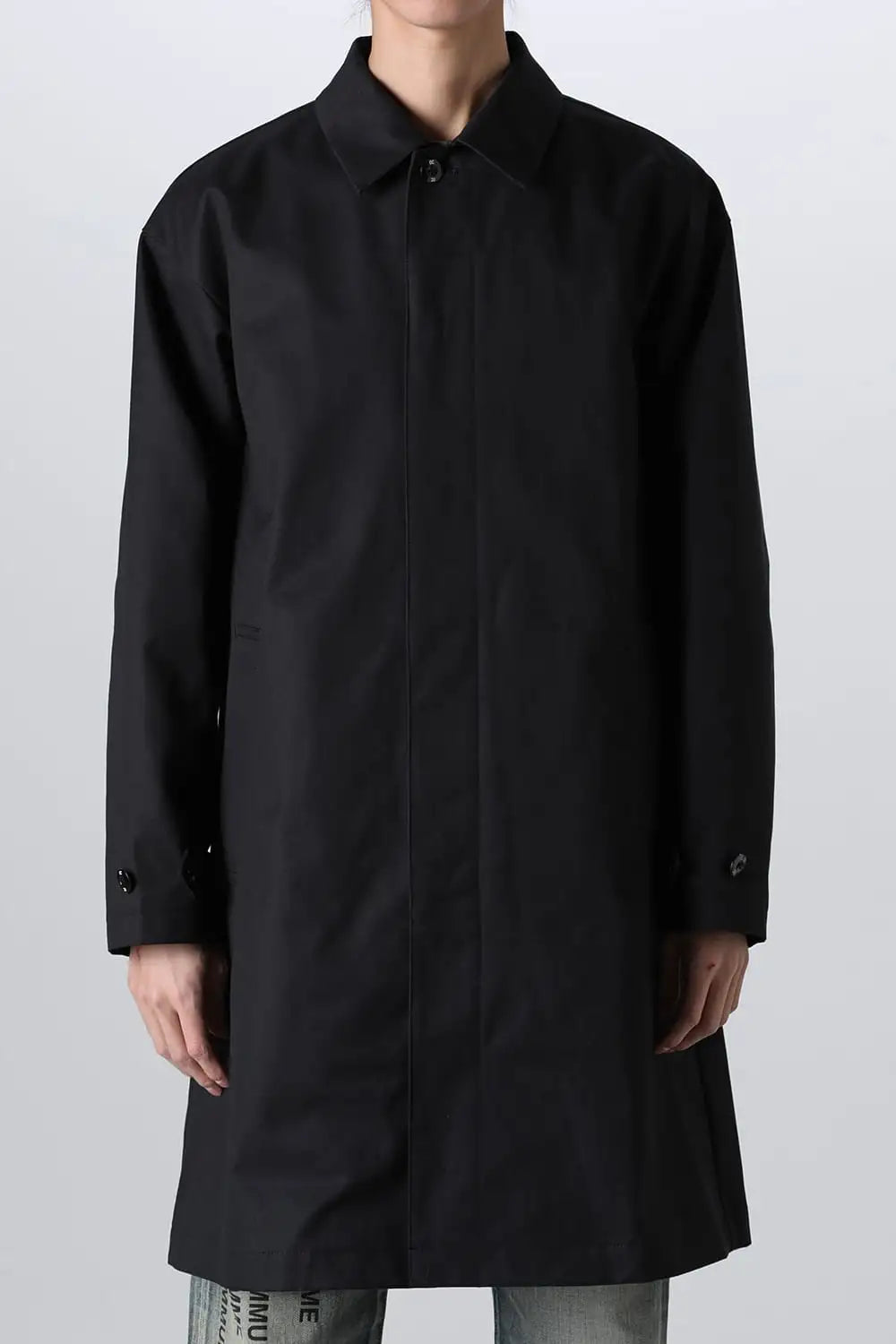 NEIGHBORHOOD × Yohji Yamamoto Coat