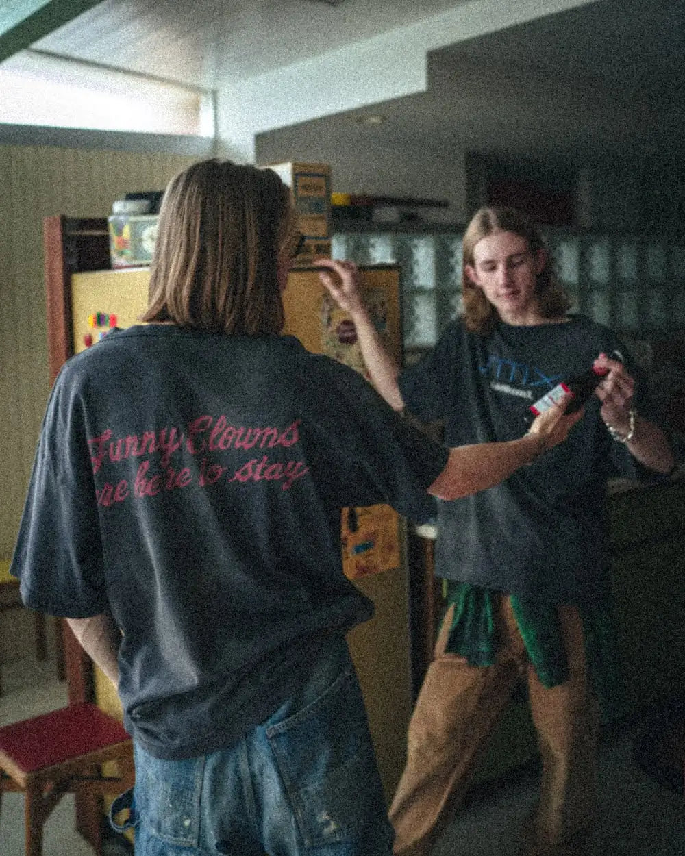 MAGICAL SAINT ショートスリーブTシャツ