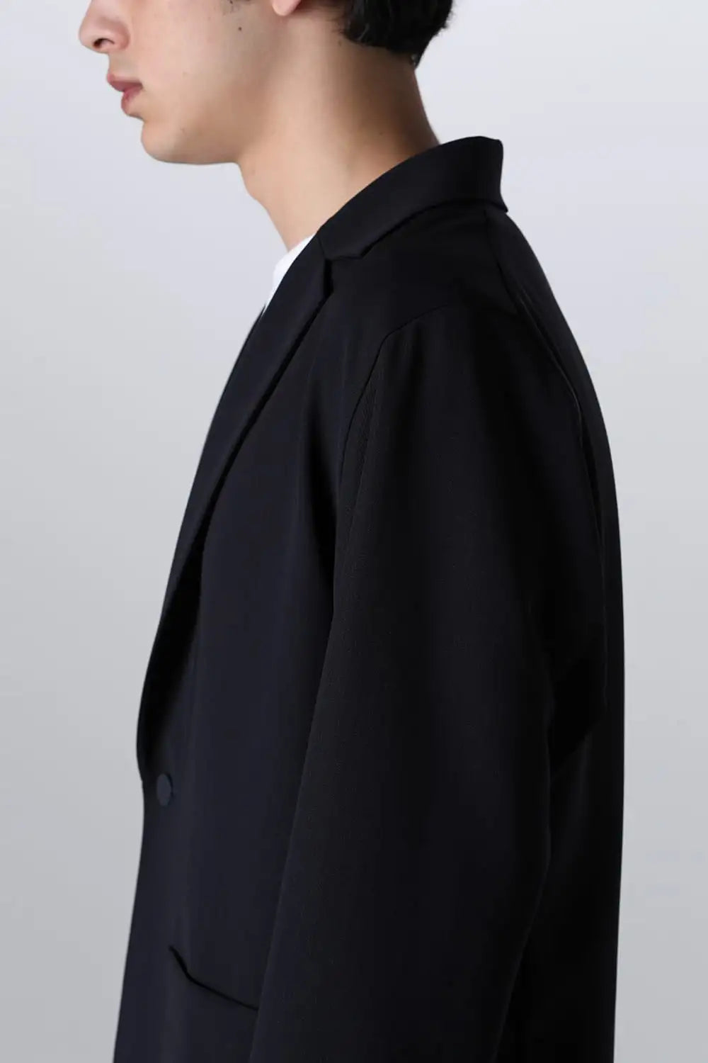 リラックスショルダージャケット Dark Navy