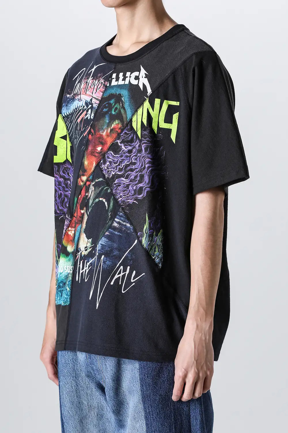 Crack Band S/S T-shirt