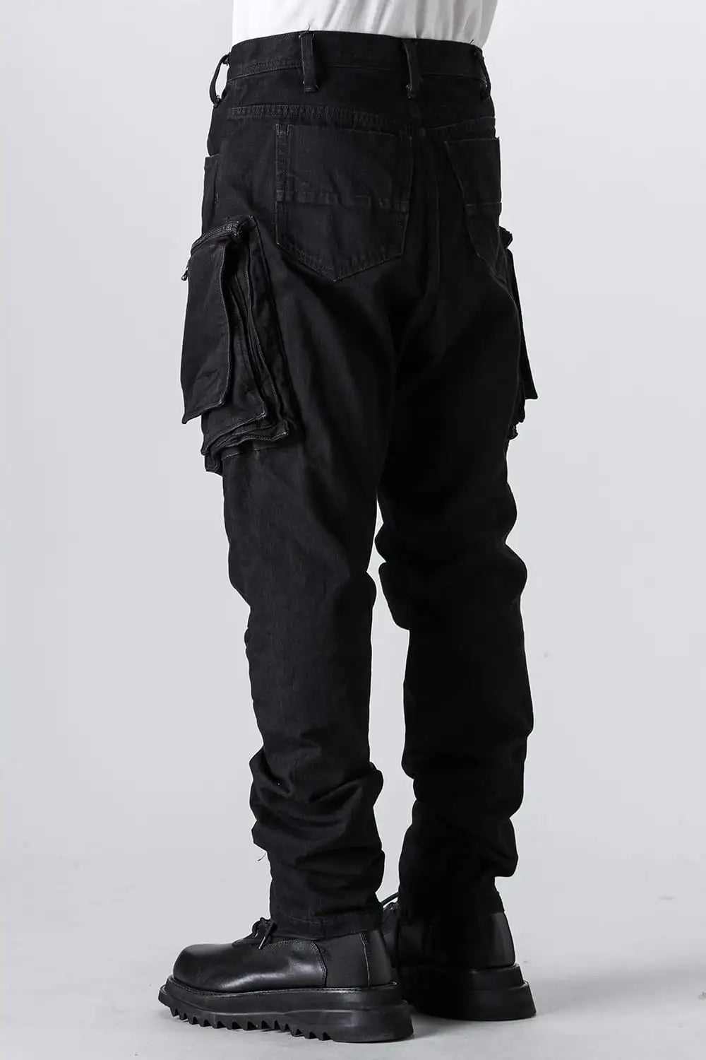 10oz Denim Cargo Pants