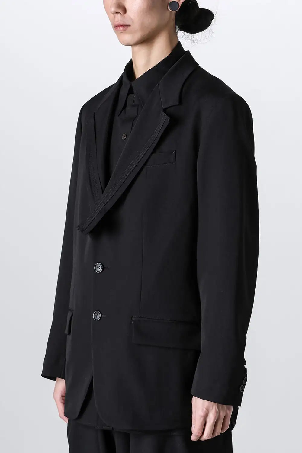 Decorative Cloth 3B Jacket