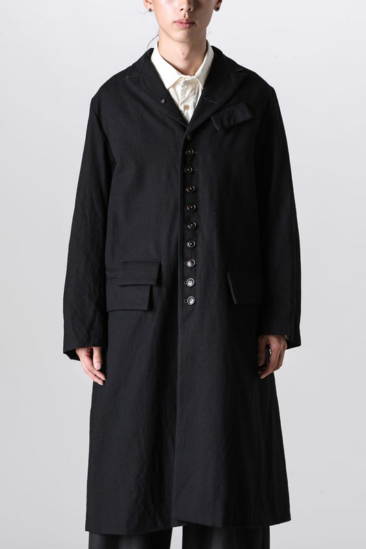 10ボタン オールドコートSIGLO