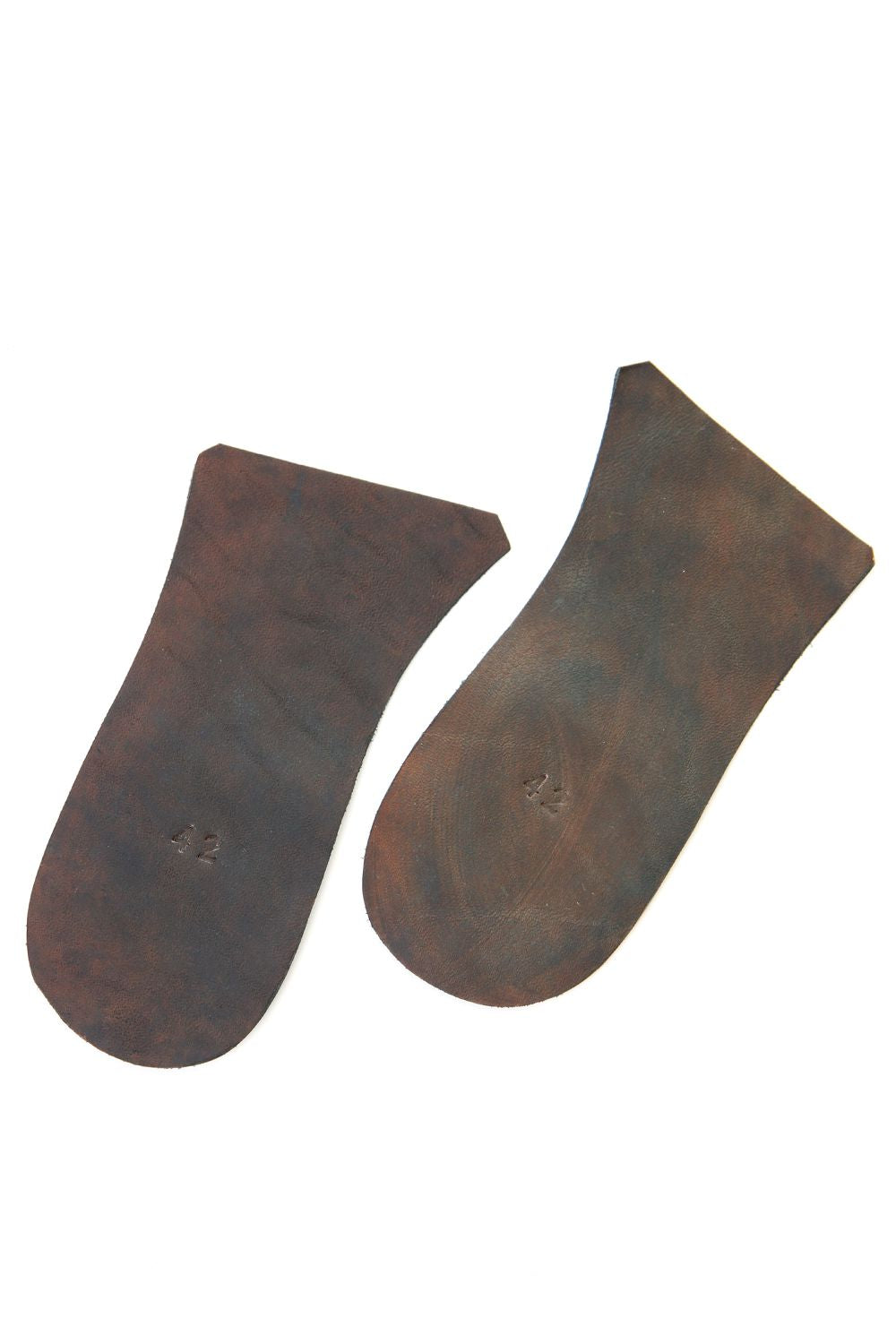 Derby Shoes Horse leather Culatta Antique Bronze