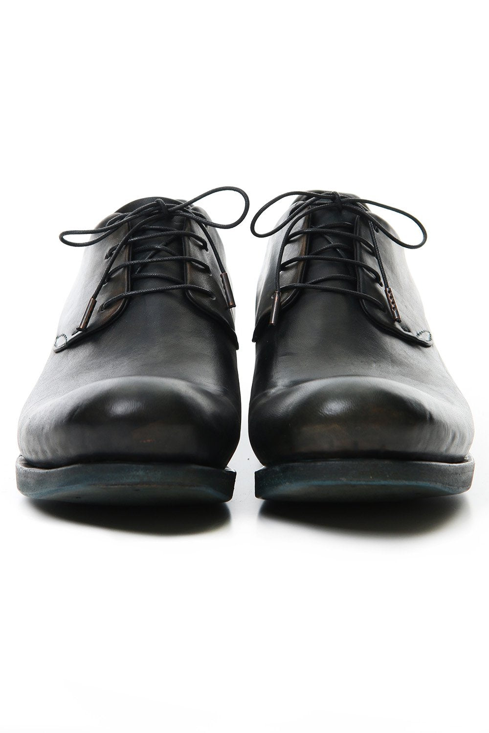 Derby Shoes Horse leather Culatta Antique Bronze