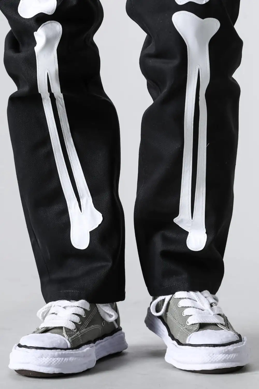 PETERSON 23 Canvas Low Cut Sneakers Green