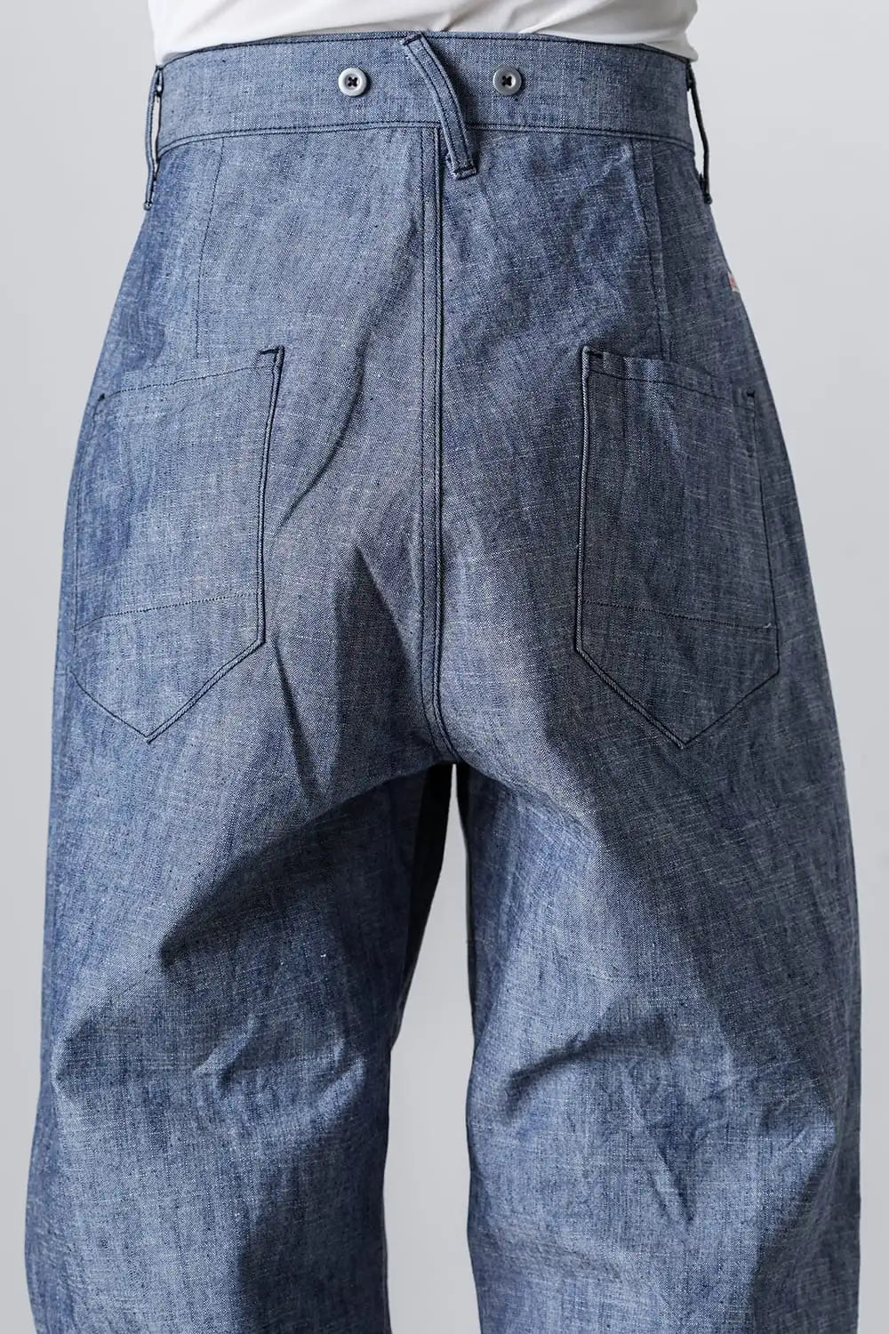 5 Pkt Workers Trousers