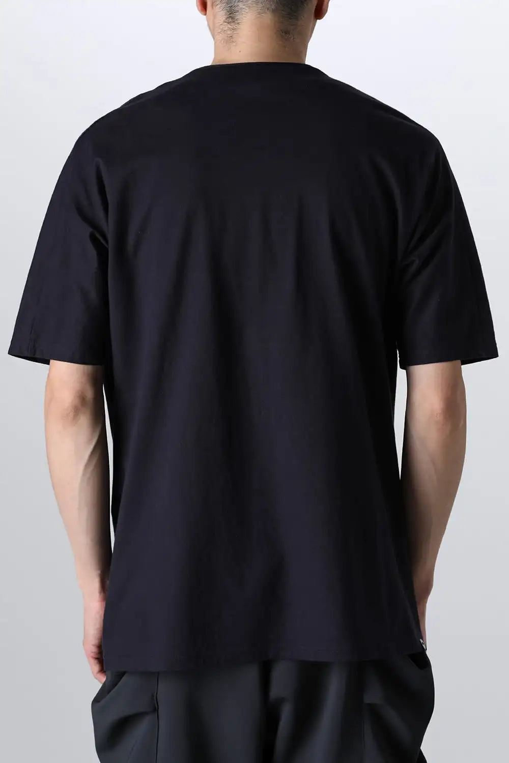 ドルマンTシャツ ネイビー