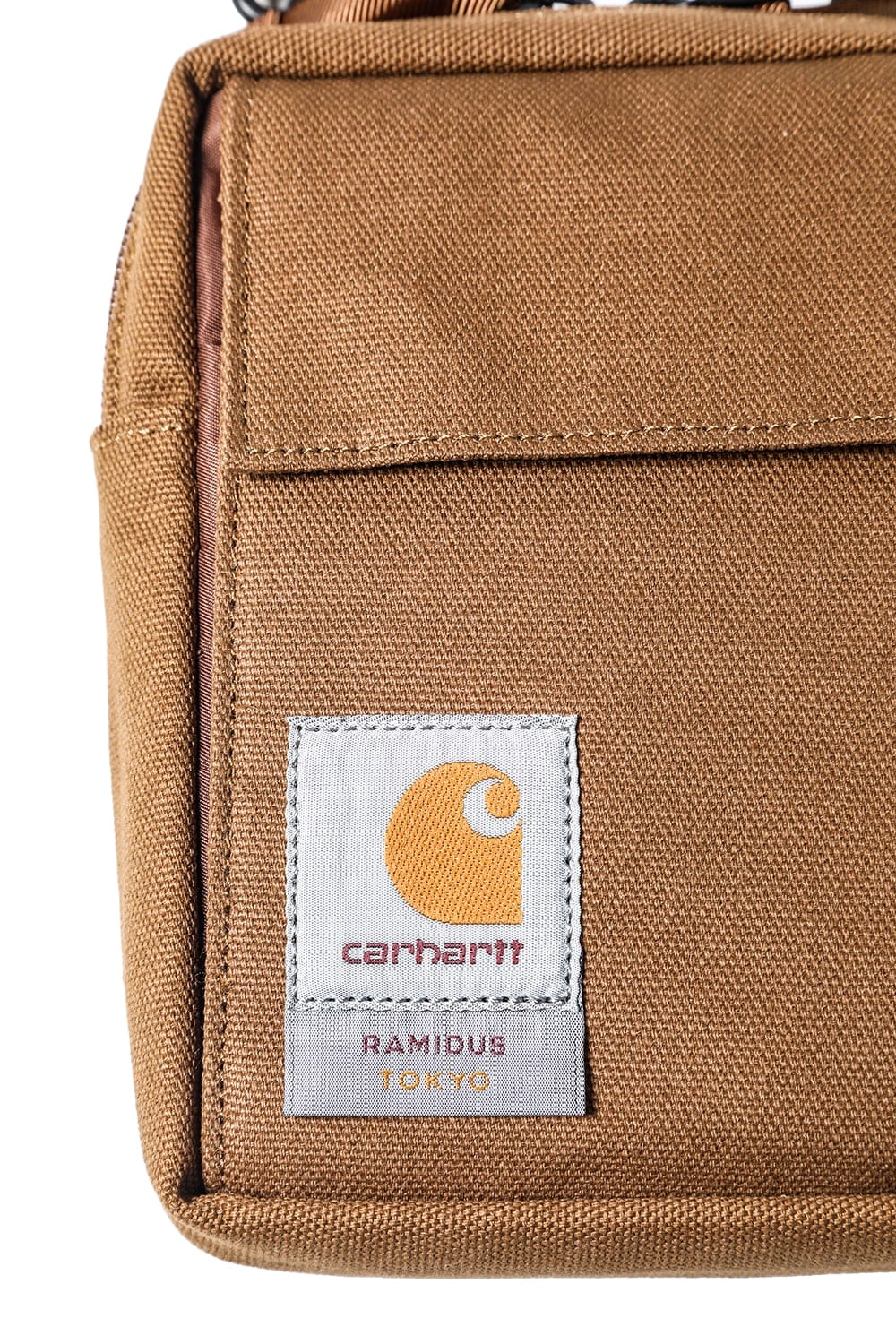 Carhartt × RAMIDUS WALLET POUCH