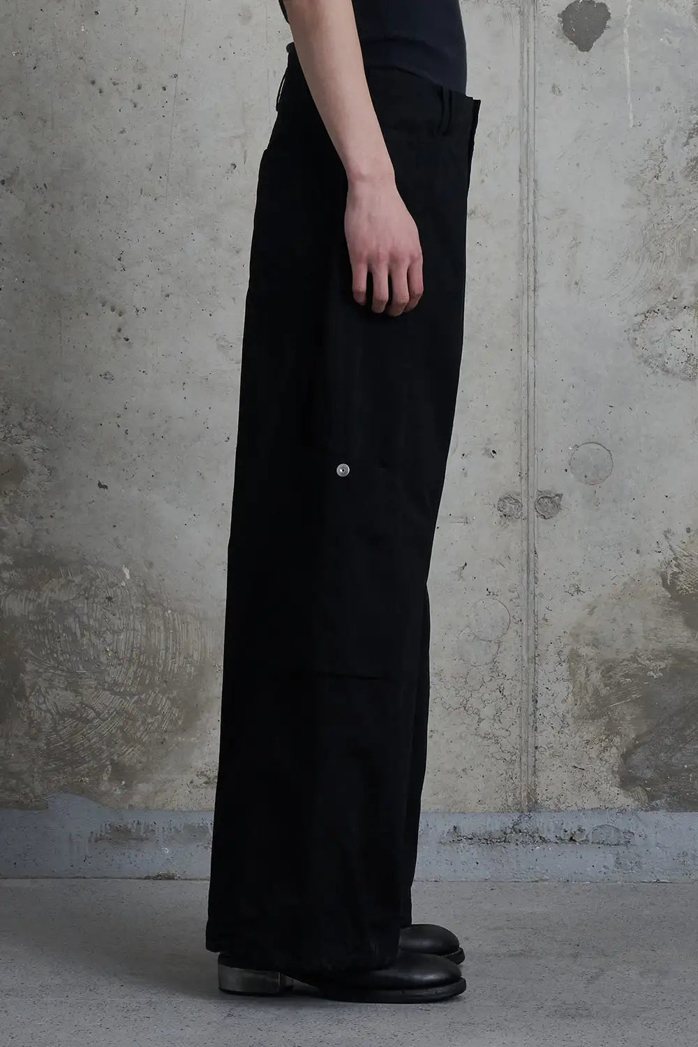 Panelled Bontan Trousers