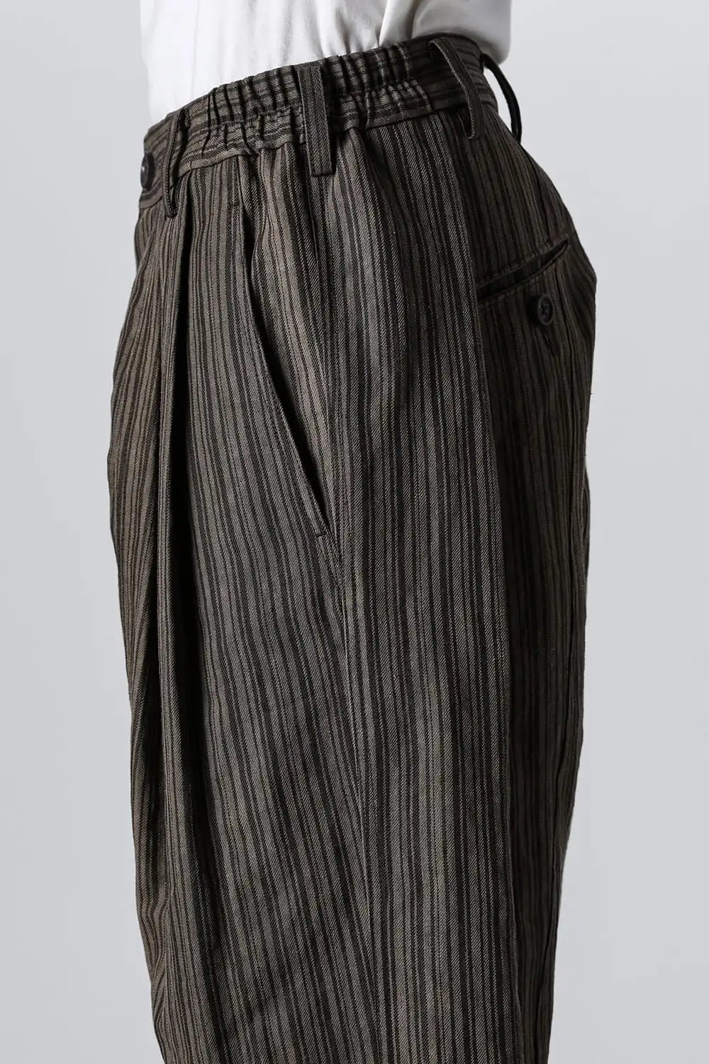 Lea Ted Drop Crotched Trousers