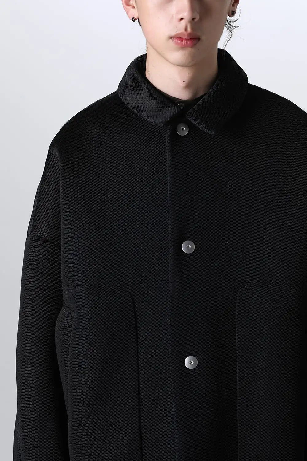 プレオ バルマカーンコート  フィルターメッシュ