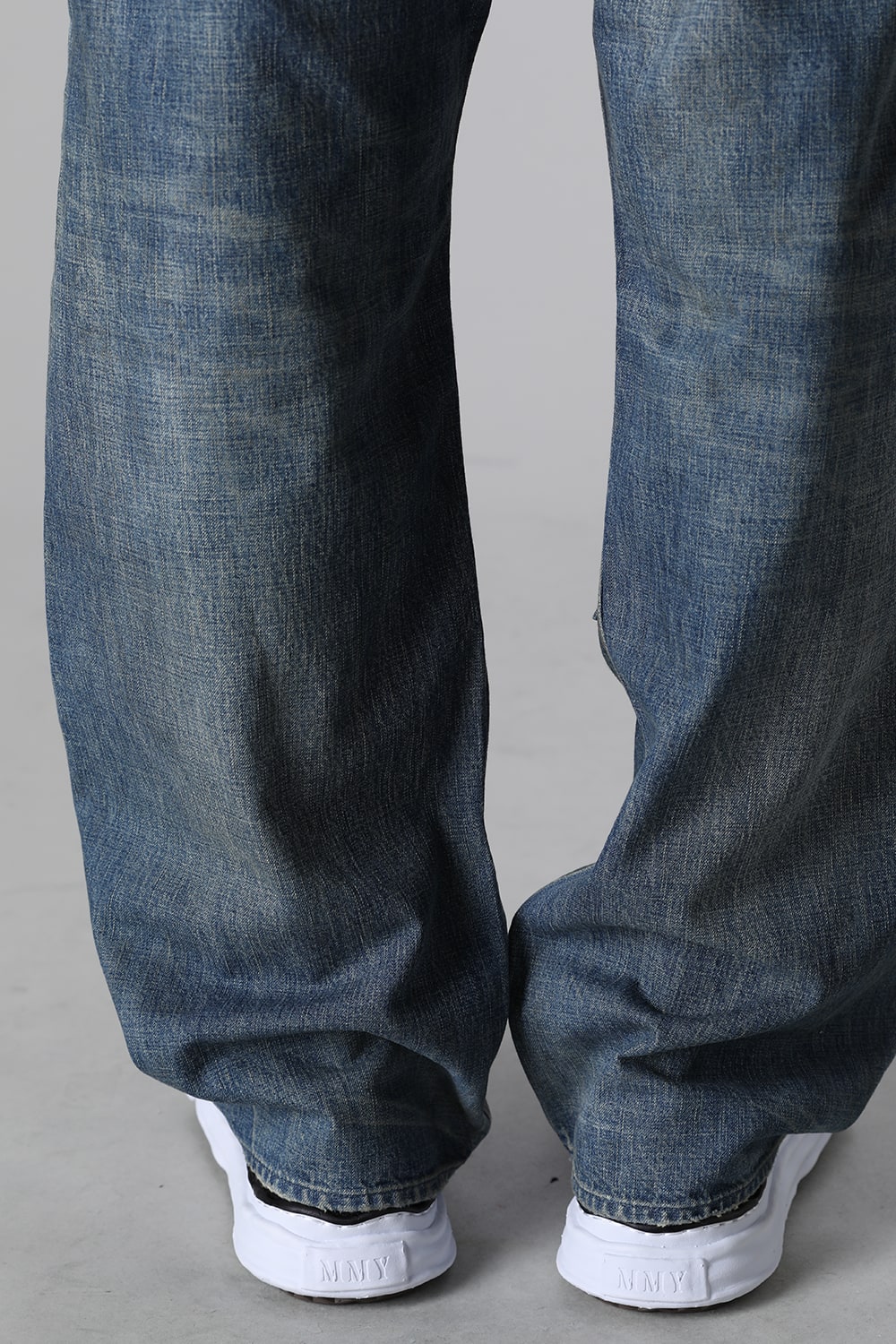 デニム ペインターパンツ