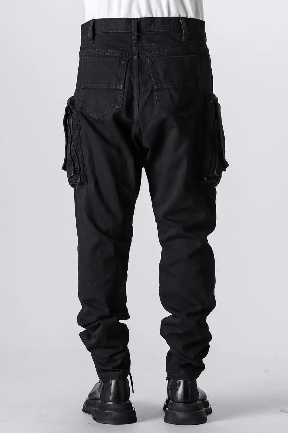 10oz Denim Cargo Pants