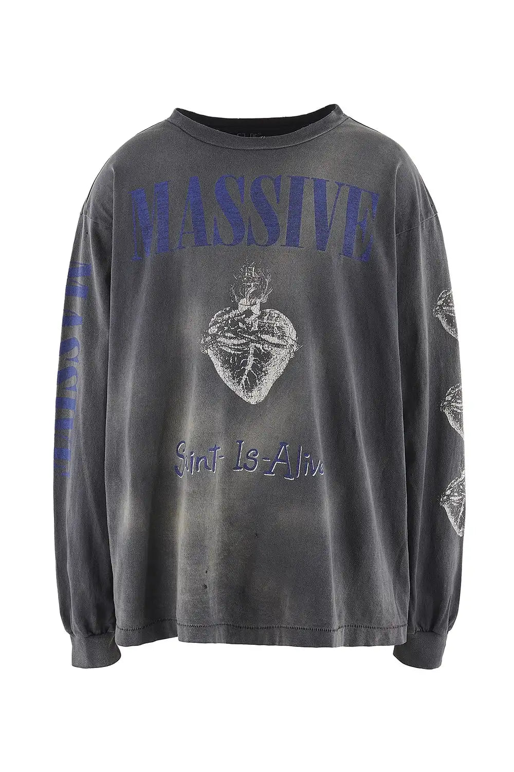 MASSIVE Long sleeve T-shirt
