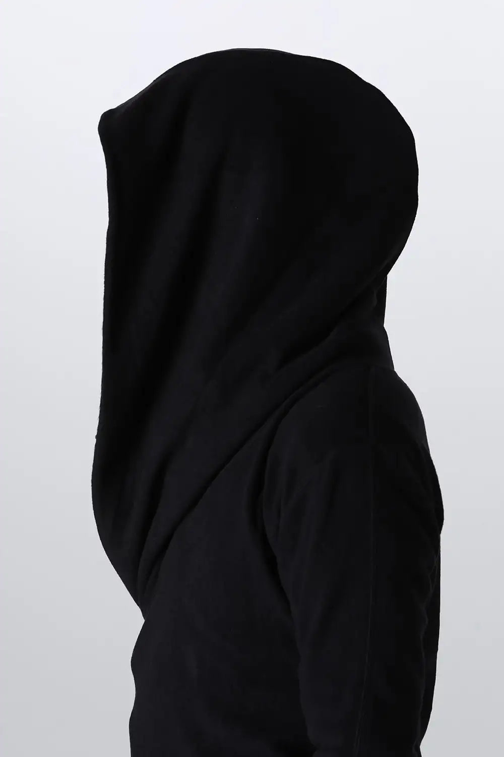 Heat Tech Jersey Wrap Cardigan