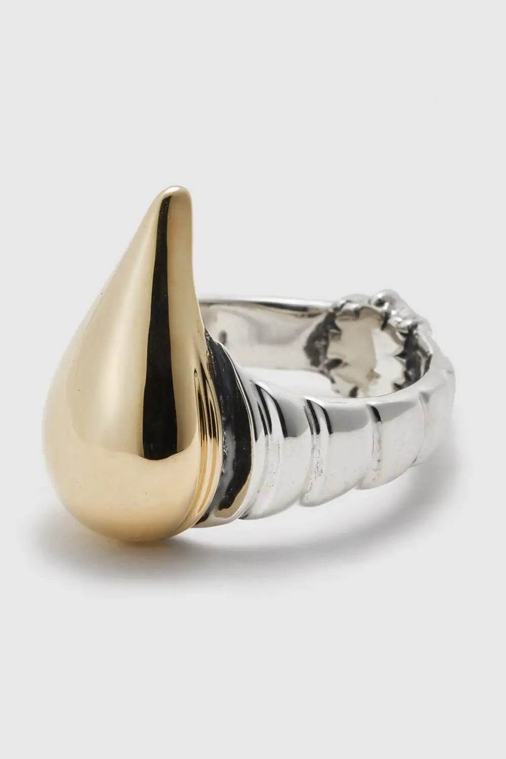 ドロップ ピンキーリング