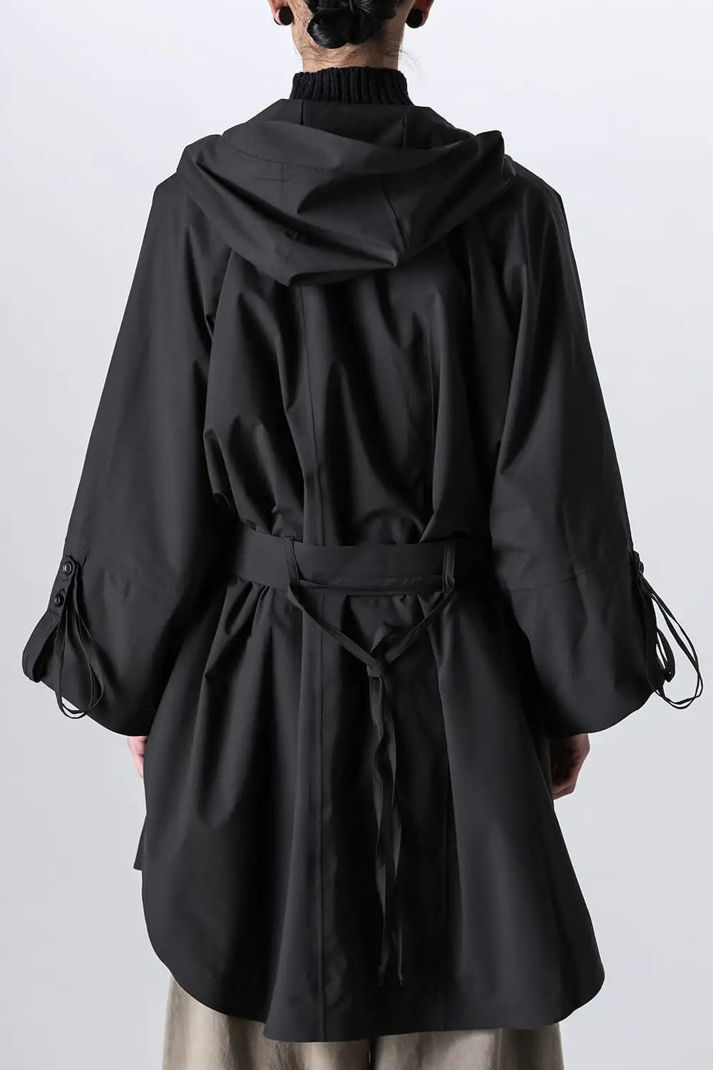 Raincho Unisex-Super Lightweight Black