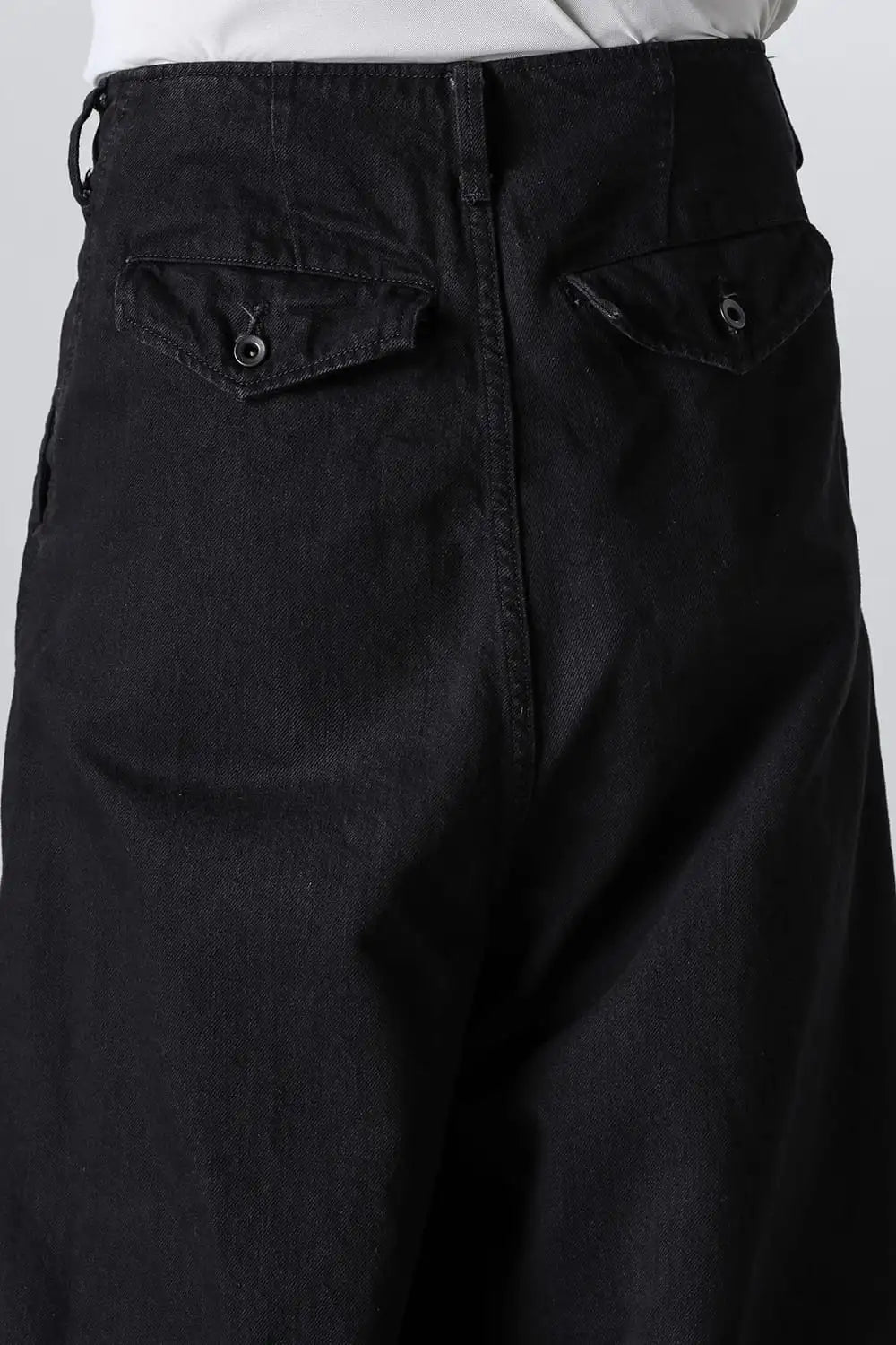 10oz Denim Wide Pants