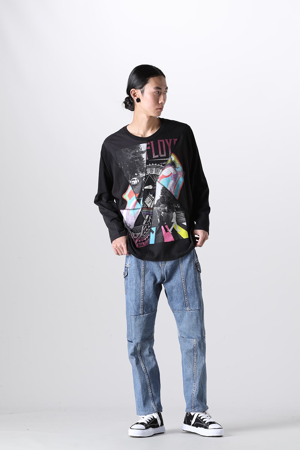 Crack Band S/S T-shirt - M2