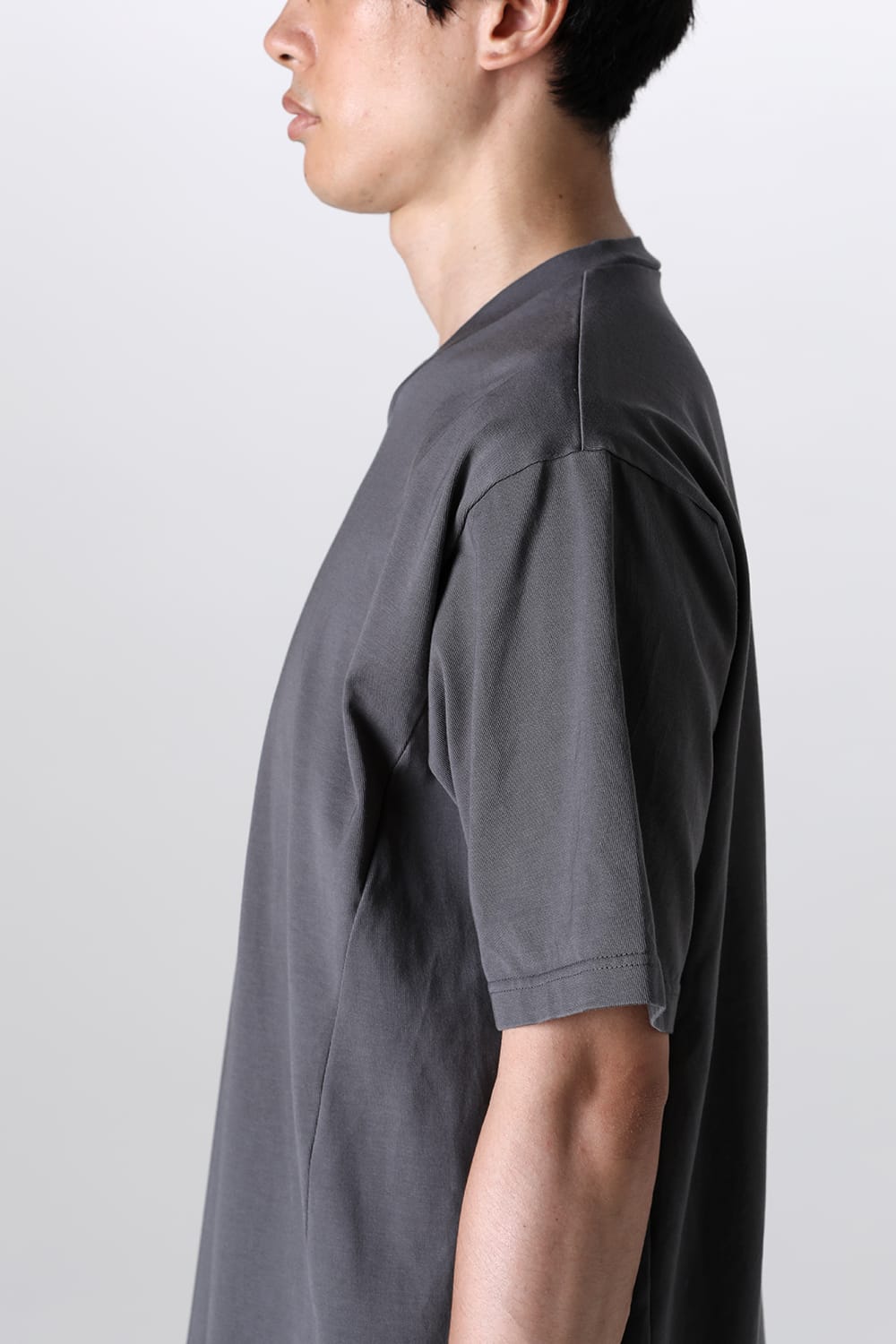 Side Pocket-T Titanium Gray