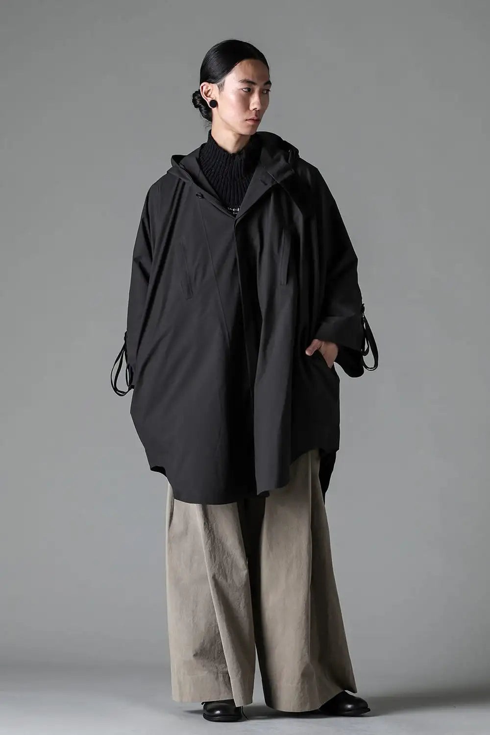 Raincho Unisex-Super Lightweight Black