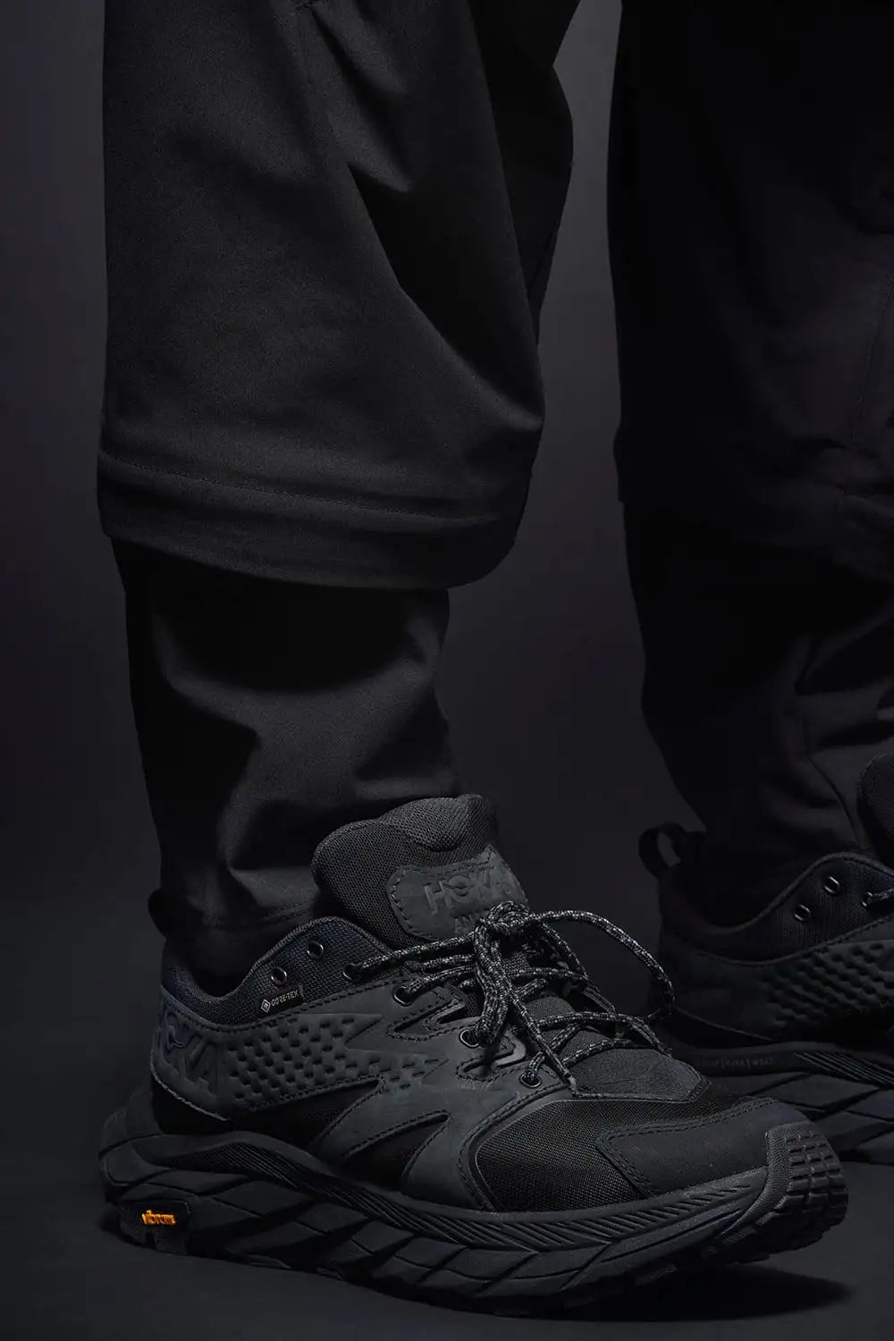 Ultrawide Cargo Trousers